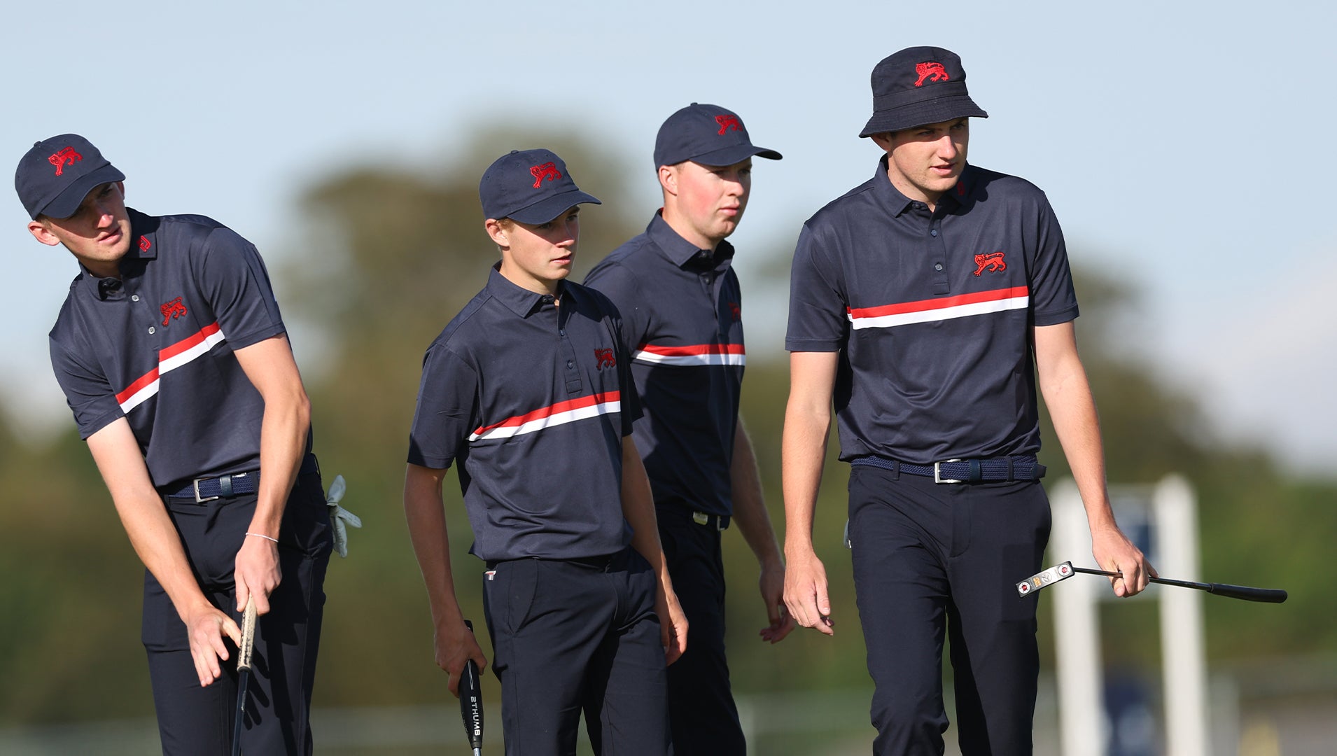 The 49th Walker Cup Day One Foursomes And Singles Draw the-49th-walker-cup-day-one-foursomes-and-singles-draw